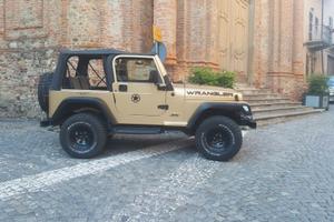 Jeep Wrangler TJ 4.0