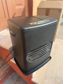Stufa a combustibile liquido portatile