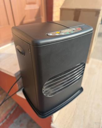 Stufa a combustibile liquido portatile
