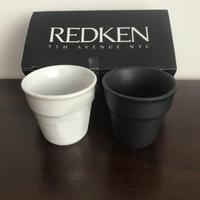 Coppia di Vasetti per piccole piante