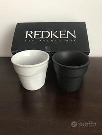 Coppia di Vasetti per piccole piante