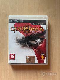 Gioco God of War III Ps3