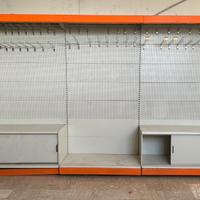 Espositore da negozio