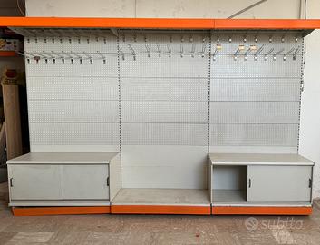 Espositore da negozio