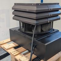 Aspiratore fumi Gemi