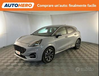 FORD Puma YT29919