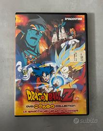 DVD Dragon Ball Z La Minaccia Del Demonio Malvagio
