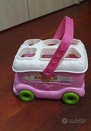 Bus Inserimento Forme Minnie – Disney Baby Clement