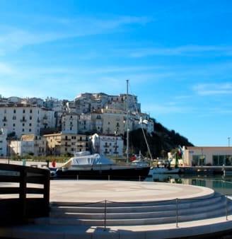 RODI GARGANICO fronte mare con aria condizionata