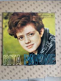 Vinile Rita Pavone 1963