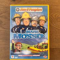Sam il pompiere ( il mare mosso ) film