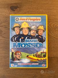 Sam il pompiere ( il mare mosso ) film