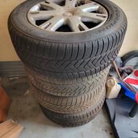 Gomme invernali 255/55/R18 