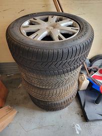 Gomme invernali 255/55/R18 