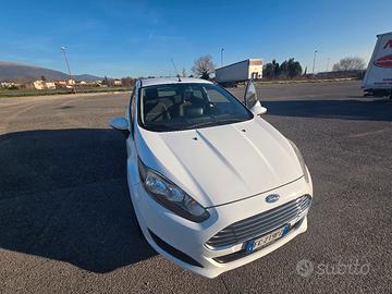 Ford Fiesta 1.5 TDCi