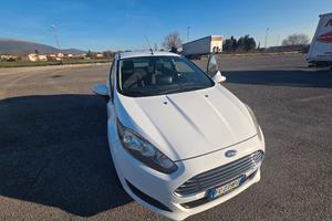 Ford Fiesta 1.5 TDCi