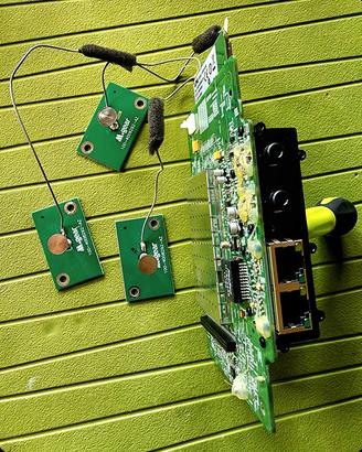 sonos play5 scheda di rete 