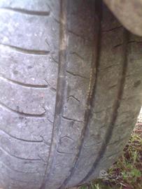 Gomme 165/65 R14 estive