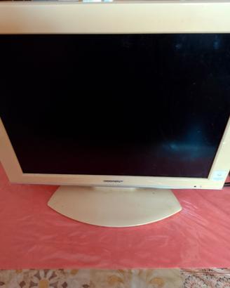 TV senza decoder e scart funzionante