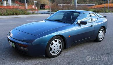 PORSCHE 944 3.0 S2 CAT 211 CV