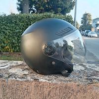 Casco moto XL