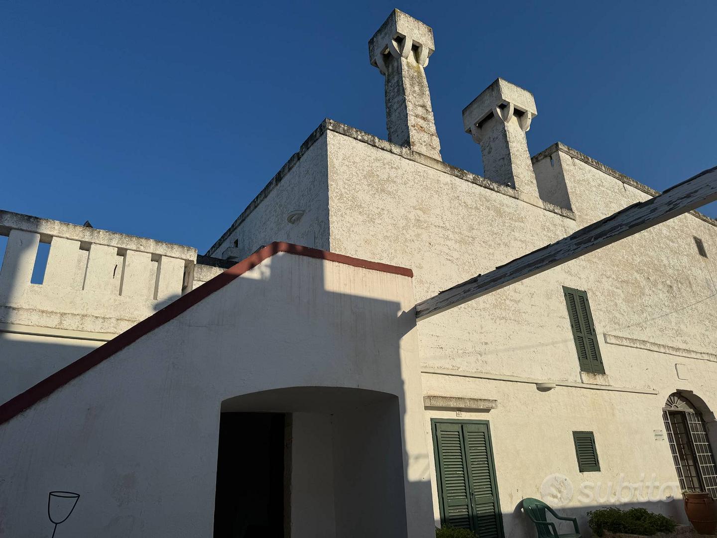 Masseria - Ostuni - Vista 3