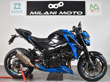 Suzuki GSX S 750 Yugen - 2019