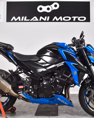 Suzuki GSX S 750 Yugen - 2019