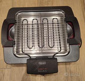 Griglia elettrica ad acqua