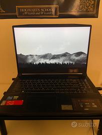 MSI Gaming Laptop Pulse GL66