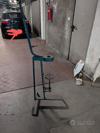 tappatrice per bottiglie