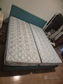 Letto matrimoniale