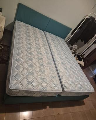 Letto matrimoniale