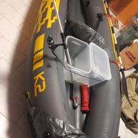 kayak gonfiabile 