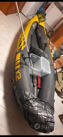 kayak gonfiabile 