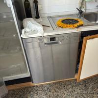 Lavastoviglie utilizzata pochissimo