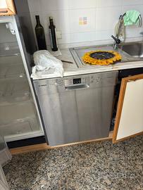 Lavastoviglie utilizzata pochissimo