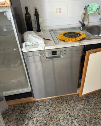 Lavastoviglie utilizzata pochissimo