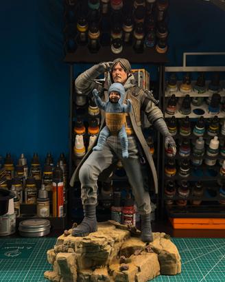 Sam Porter Bridges – Death Stranding 2 –