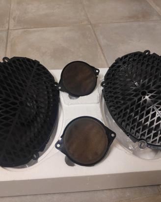 Casse per Jeep Renegade originali Mopar