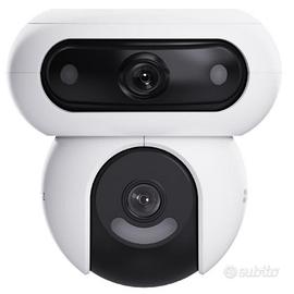 EZVIZ H90 DUAL 2K+ DOPPIA TELECAMERA MOTORIZZATA D
