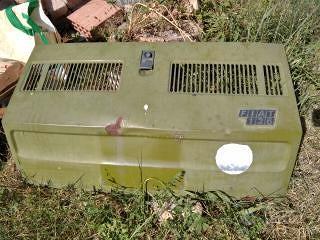 ricambi 126 .cofano posteriore 