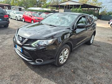 Nissan Qashqai 1.5 dci tekna