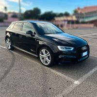 AUDI A3 2.0 150cv S-Tronic Admired S-Line