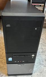 PC Desktop Intel Pentium dual E2220 2,4GHZ