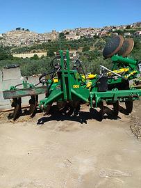 Coltivatore a dischi CAV