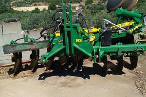 Coltivatore a dischi CAV