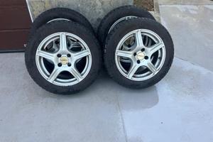 Treno Gomme e cerchi per Mini Cooper