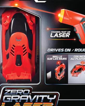 Macchina comandata laser Airhogs zero gravity