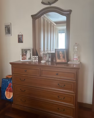 Mobili legno vintage
